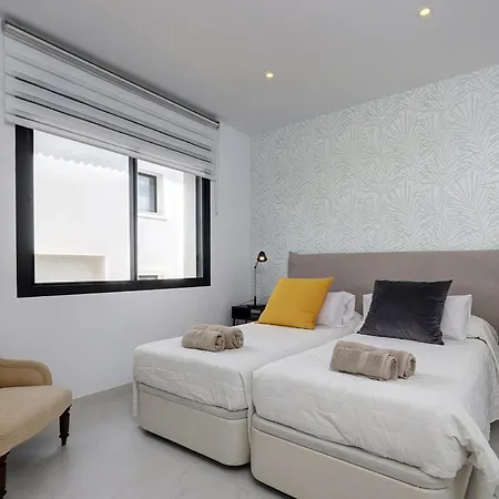 Stylish Hills With Lovely Views Lejlighed Estepona