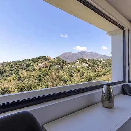Stylish Hills With Lovely Views * Estepona