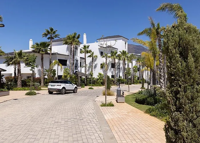 Stylish Hills With Lovely Views Apartman