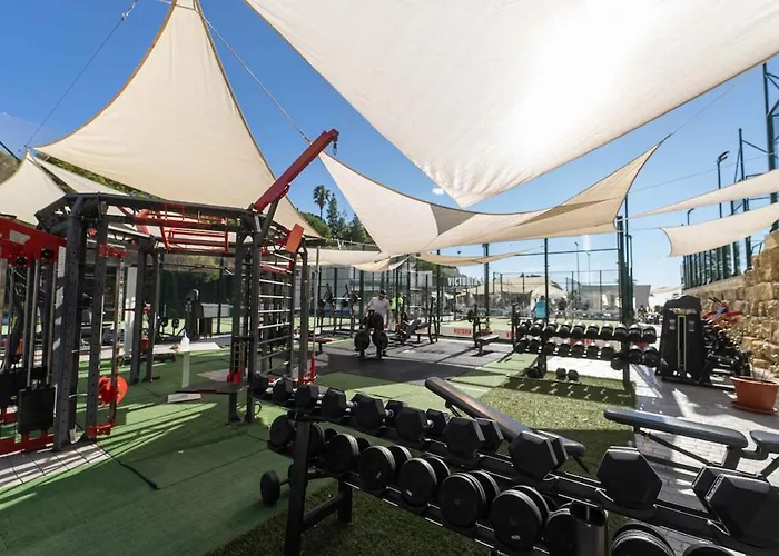 Stylish Hills With Lovely Views Apartman Estepona