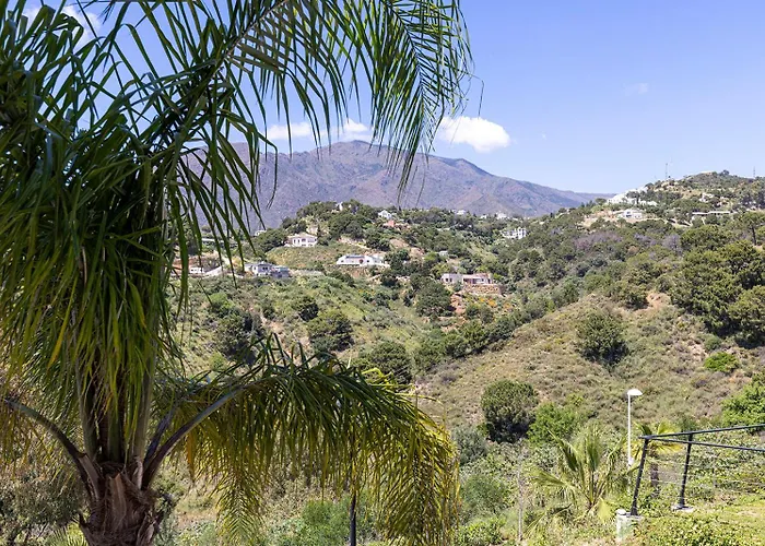 Stylish Hills With Lovely Views * Estepona