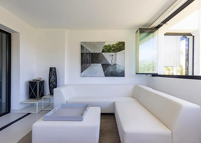 Stylish Hills With Lovely Views Apartman Estepona