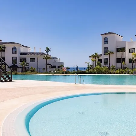 Stylish Hills With Lovely Views Estepona