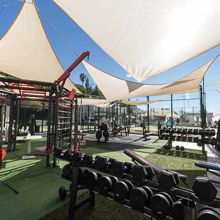 Stylish Hills With Lovely Views Lejlighed Estepona