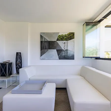 Stylish Hills With Lovely Views Lejlighed Estepona